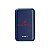 Carregador Portátil Sem Fio Nautica PB205 Urban Magnetic 5000mAh - Azul-Marinho/Vermelho - Imagem 1