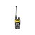 Rádio Walk Talk Baofeng UV-9R V1 Pro Banda Dupla LCD - Preto e Amarelo - Imagem 1