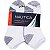 Meias Nautica NAM223LC11001 - Unissex (6 Pares) - Imagem 1