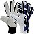 Luva para Goleiro Rinat Meta Tactik Gk As AD - Branco/Roxo - Imagem 1