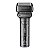Barbeador VGR Voyager Professional de Foil V-368 - Preto - Imagem 1