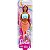 Boneca Barbie Sereia Mattel - HRR04 - Imagem 1