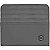 Porta Cartões Victorinox 653370 Travel Essentials Masculino - Cinza - Imagem 1