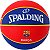 Bola de Basquete Spalding Barça 85-298Z - N°7 - Imagem 1