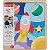 Quebra-cabeça Blocos de Madeira de Temática Espacial Fisher Price - HXY42 - Imagem 1