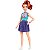 Boneca Barbie Fashionistas Mattel - HYT90 - Imagem 1