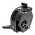 Kit de Extrusão para Impressora 3D Creality K2 SE - Preto - Imagem 1