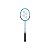 Raquete Badminton B4000 Azul - Imagem 1