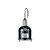 Perfume Lattafa Pride Sur Mesure Noir Eau de Parfum - 100ml - Imagem 1