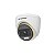 Câmera Hikvision Turret DS-2CE70DF3T-PFS Colorvu 2.8MM Áudio - Imagem 1