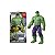 Boneco Herói Vingadores Deluxe Hulk - Imagem 1