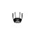 Roteador Mercusys MR80X AX3000 Banda Dupla / 2.4GHz / 5GHz / Wi-Fi 6 / 4 Antenas - Preto - Imagem 1