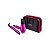 Kit Britania Travel Shine Rose Secador 1000W + Alisador Shine Bivolt - Imagem 1