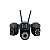 Kit Câmera IP Luo Smart LU-E127 - WiFi - 3 Câmeras - Imagem 1