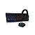 Teclado Vivitar Lvlup + Kit LU745-NOC-STK-6 Mouse + Fone de Ouvido - Imagem 1