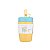 Copo Térmico Terrano Split Kids Pop - 350ML - Mostarda - Imagem 1