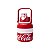 Garrafa Térmica Nonoo Haers Coca-Cola NS850R1 - Vermelho/Branco 850ml - Imagem 1
