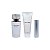 Kit Presente Stella Dustin Lumina White 3 em 1 - Perfume EDP 100ML + Loção Corporal 100ML + Refil Recarregável 5ML - Imagem 1