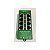 Injetor PoE 4 Portas ZQ Ativo Gigabit (AT-4GIGABIT) GAT-4 - Imagem 1