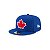 Boné New Era MLB 59 Fifty Toronto Blue Jays Azul 7 1/4 57,7 - Imagem 1