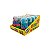 Caixa de Pirulito Wom Thumb Dippers Powder Pop 12X40G - Imagem 1
