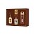Kit Presente Lattafa Pride Eternal Oud Eau de Parfum Unissex - 3 Unidades - Imagem 1