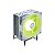 Cooler CPU MSI Mag Corefrozer AA13 Branco *G 3067ZWHA21L80 - Imagem 1