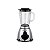 Liquidificador Megastar KC1936C 500 Watts 5 Velocidades 220V ~ 50/60 HZ - Prata/Preto - Imagem 1