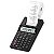 Calculadora Casio com Impressora HR-8RC (12 Dígitos) - Preto - Imagem 1