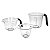 Jogo de Jarras Medidoras KitchenAid KQG298OSOBE (3 peças) - Imagem 1