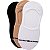 Meias Soquete Tommy Hilfiger THW203LN02I 003 - Feminino (3 pares) - Imagem 1