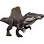 Dinossauro Spinosaurus Jurassic World Rebirth Mattel - JGC06 - Imagem 1