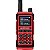 Rádio Dual Band Walkie Talkie Baofeng UV-17M (Unidade) - Vermelho - Imagem 1