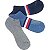 Meias Tourito Tommy Hilfiger THM233NS03 003 - Masculinas (3 pares) - Imagem 1