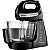 Batedeira Mondial B-23-NP Bella Massa Inox 220v Preta - Imagem 1