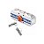 Fone de Ouvido Black Shark Rokas 3 BS-T3 Wireless RGB Branco - Imagem 1