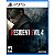 Jogo Resident Evil 4 - PS5 - Imagem 1