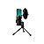 Microfone Redragon GM212 Adne Preto - Imagem 1