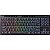 Teclado Gamer Redragon Shiva Pro 87 K516RGB-PRO - Imagem 1
