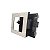 Caixa de Montagem para Interfone Hikvision DS-KD-ACF1/s - Imagem 1