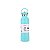 Garrafa Térmica Terrano - 750ML - com Bico + 2 Canudos - Azul Claro - Imagem 1