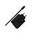 Carregador de Parede Motorola Turbopower MC-1259 USB-C 125 W - Preto - Imagem 1