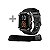 Relógio Blackview W70 Pro com Bluetooth - Preto + Pulseira - Imagem 1