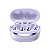 Fone de Ouvido Bluetooth Smartfy FS17P - Roxo - Imagem 1