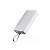 Carregador Portátil Xiaomi 10000MAH Magnético WPB1007MI BHR9822GL com Cabo - Branco - Imagem 1