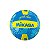 Bola de Vôlei Mikasa Costurada Tpu Toque Suave 5" Azul - Imagem 1
