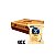 Alfajor Arcor Bon O Bon Recheio de Creme de Amendoim com Cobertura de Chocolate Branco CX c/ 40x40g - Imagem 1