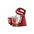 Batedeira Mondial Bella Massa B-55-R 500 W - Vermelha 4L - Imagem 1