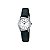 Relógio Casio LTP-1094E-7ARDF Analógico Feminino - Branco/Marrom - Imagem 1