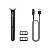 Barbeador Elétrico Philips Oneblade QP1424/10 - Recarregável - Preto e Verde - Imagem 1